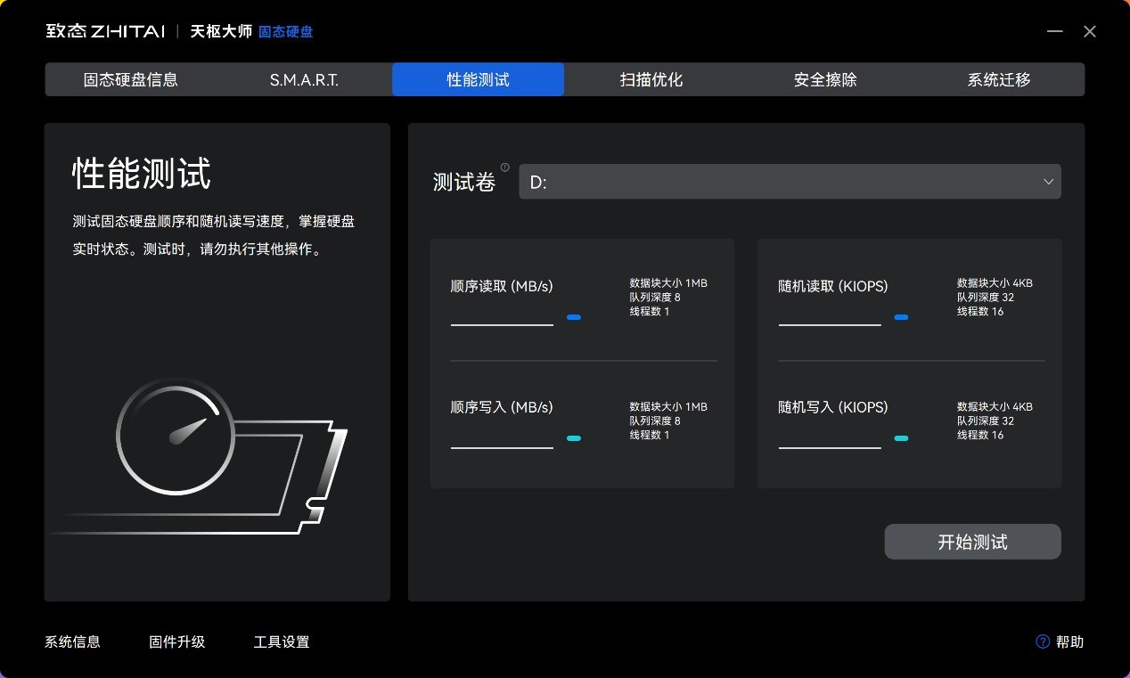 致态TiPlus9100固态硬盘评测 “全能战士”Gen5超级进化