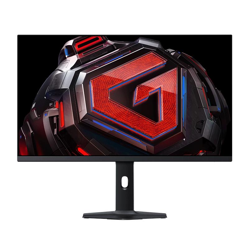 红米 G27Q 多功能支架版 2025款 27英寸 IPS FreeSync 显示器（2560×1440、180Hz、100%sRGB）