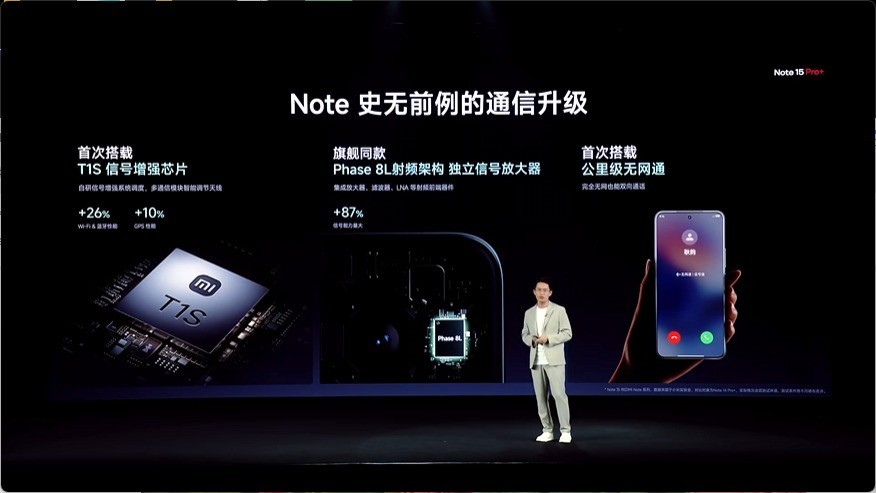 999元起售,REDMI Note 15系列发布会汇总
