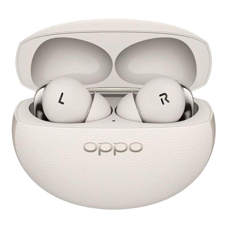 OPPO Enco X3 入耳式真无线双动圈主动降噪蓝牙耳机 有线充版