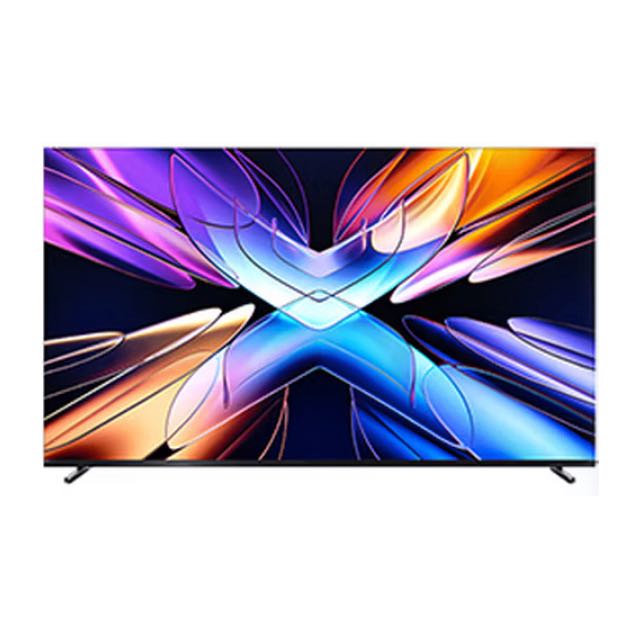 Vidda 发现X 2027款 75英寸海信电视 黑曜屏Pro升级款 Mini LED