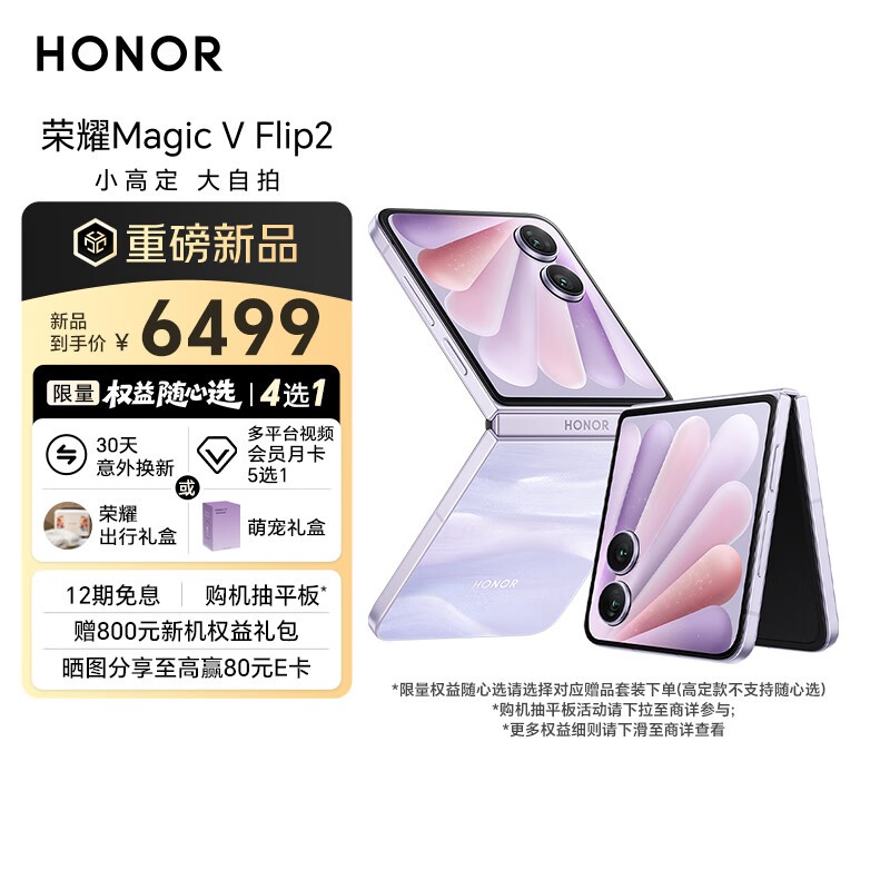 ��ҫ Magic V Flip2��12GB+1TB��
