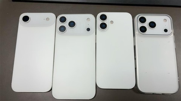 iPhone 17系列发布临近，性能与影像全面升级_苹果 iPhone 16 Pro Max_人工智能-中关村在线