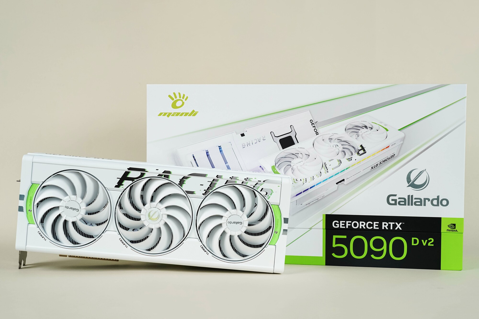  ǽGeForce RTX 5090 D v2 OC Ȼ콢Ϸ飡