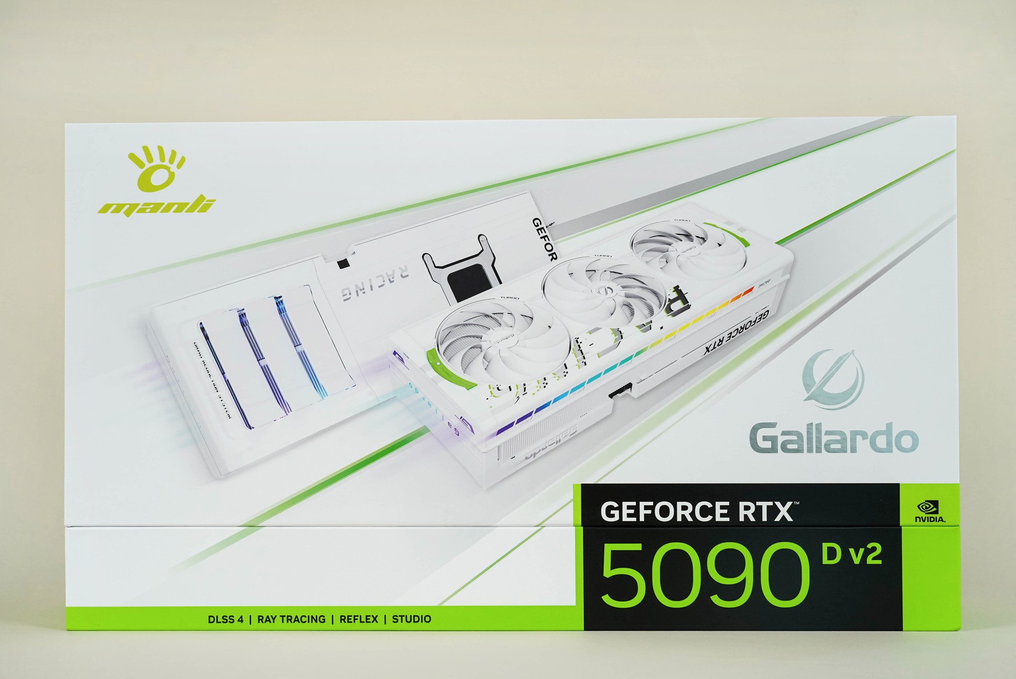  ǽGeForce RTX 5090 D v2 OC Ȼ콢Ϸ飡