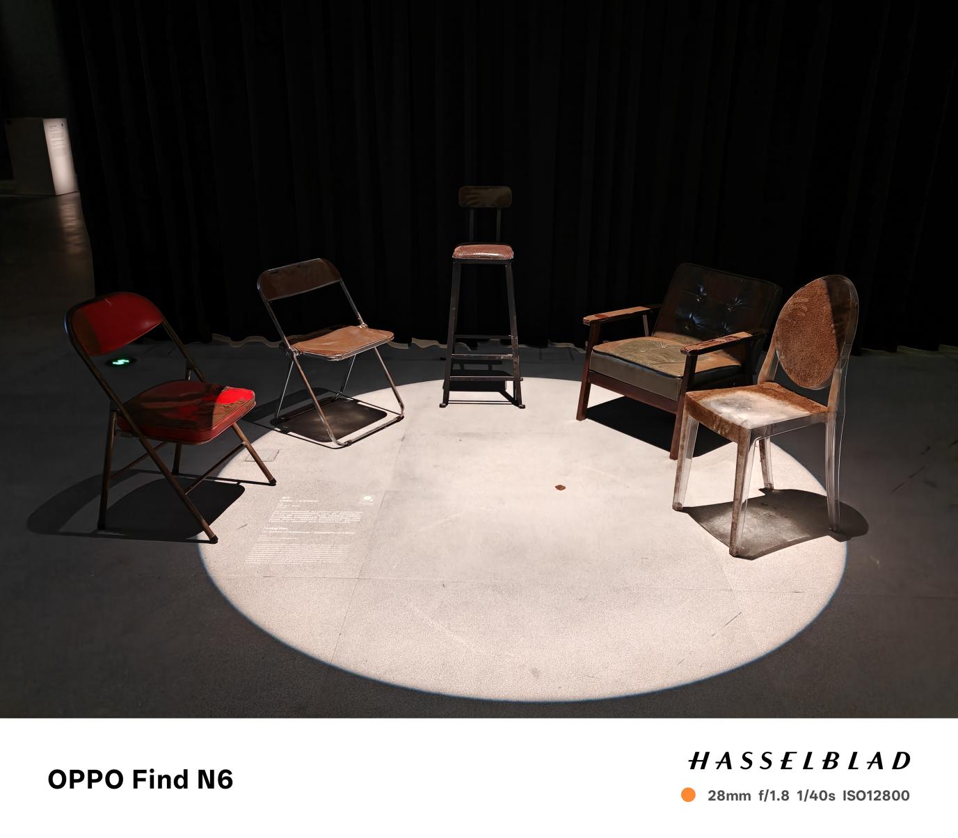 折叠屏也有哈苏2亿影像,OPPO Find N6体验有多直给?