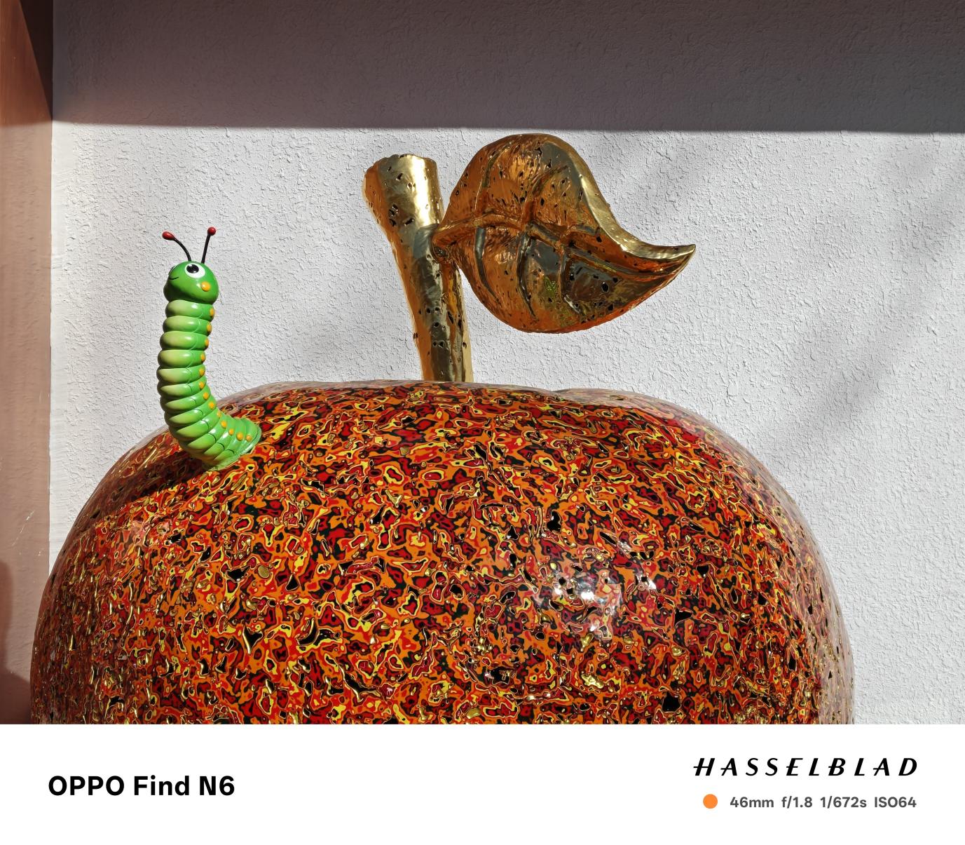 折叠屏也有哈苏2亿影像,OPPO Find N6体验有多直给?