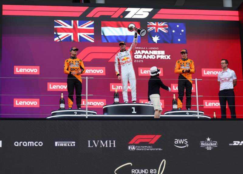 集齐三大国际顶级赛事，联想定义世界舞台新标准