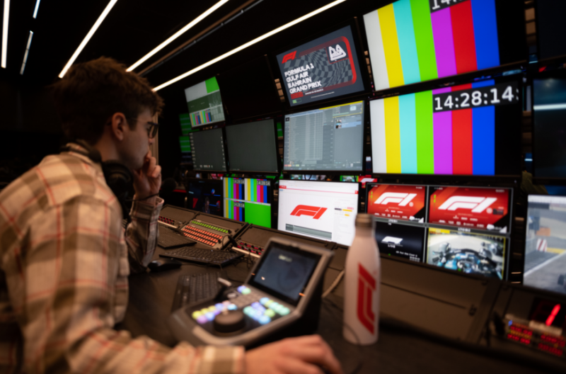 集齐三大国际顶级赛事，联想定义世界舞台新标准