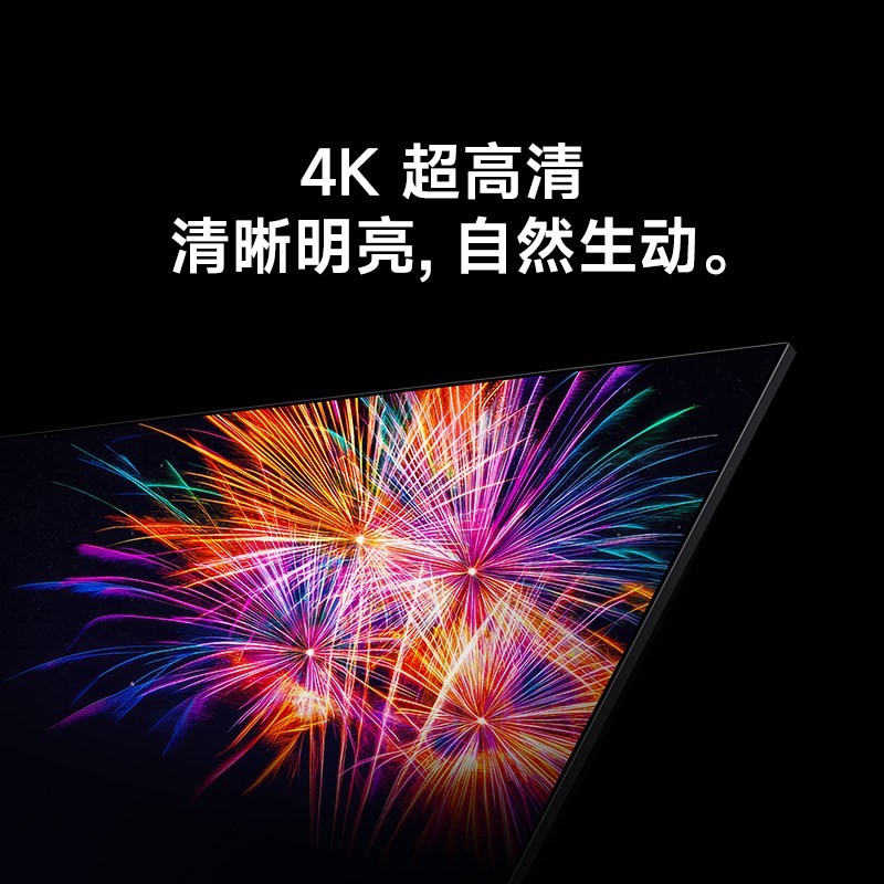 小米 REDMI A65英寸高清智能高刷新智能液晶平板电视一级能效版81