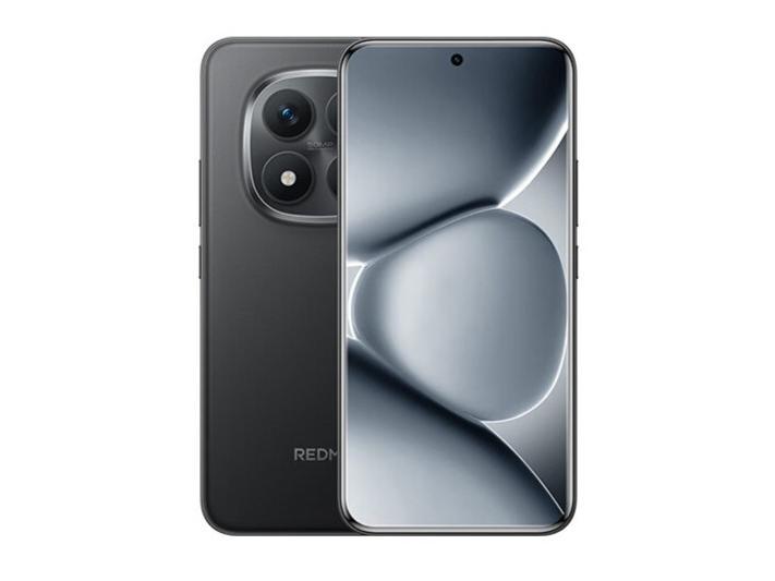 Redmi（红米） Note 15 Pro+ 12GB+256GB 子夜黑