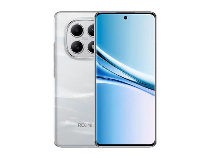 Redmi（红米） Note 15 8GB+128GB 星辉白