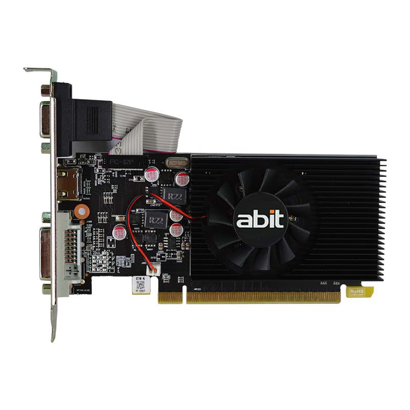 Abit�������� R7 240 R7 240 4G DDR3(������)