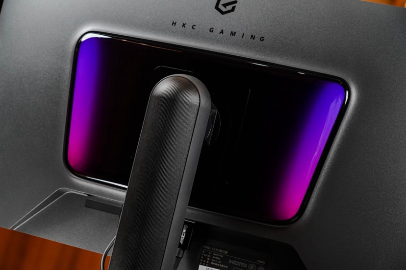 HKC GS27QKS显示器评测:1999元!2K@240Hz的QD-OLED显示器抱回家