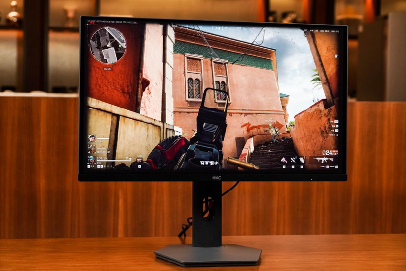 HKC GS27QKS显示器评测:1999元!2K@240Hz的QD-OLED显示器抱回家