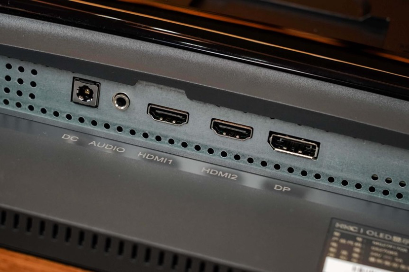 HKC GS27QKS显示器评测:1999元!2K@240Hz的QD-OLED显示器抱回家