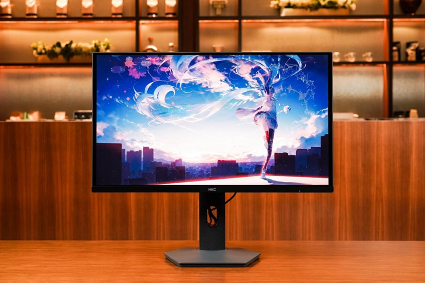 HKC GS27QKS显示器评测:1999元!2K@240Hz的QD-OLED显示器抱回家