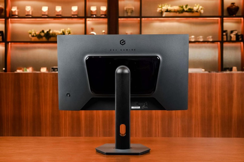 HKC GS27QKS显示器评测:1999元!2K@240Hz的QD-OLED显示器抱回家