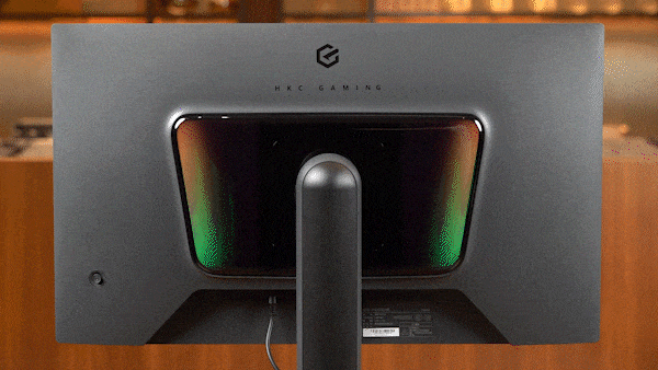 HKC GS27QKS显示器评测:1999元!2K@240Hz的QD-OLED显示器抱回家