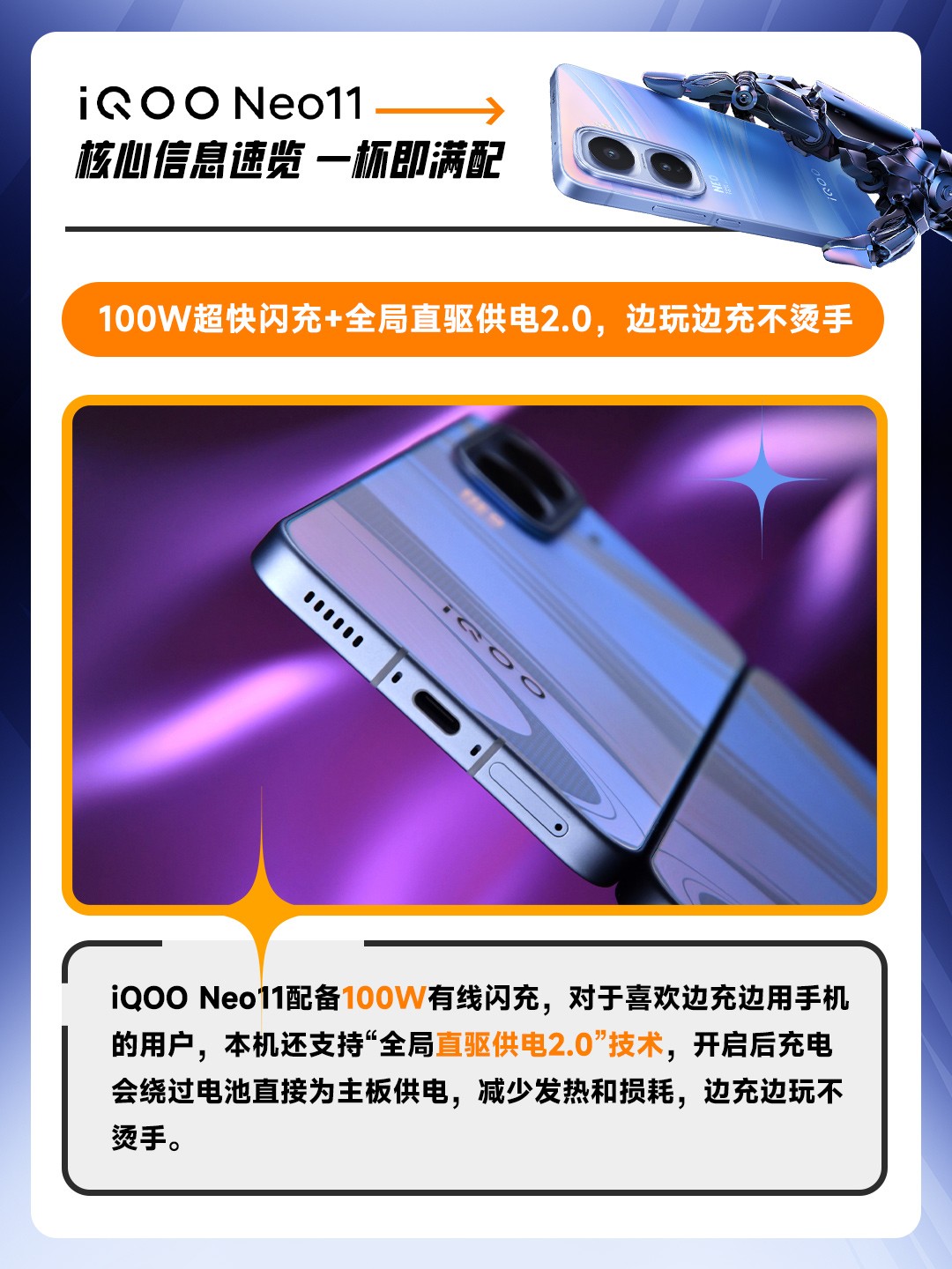 iQOO Neo11������Ϣ���� һ��������