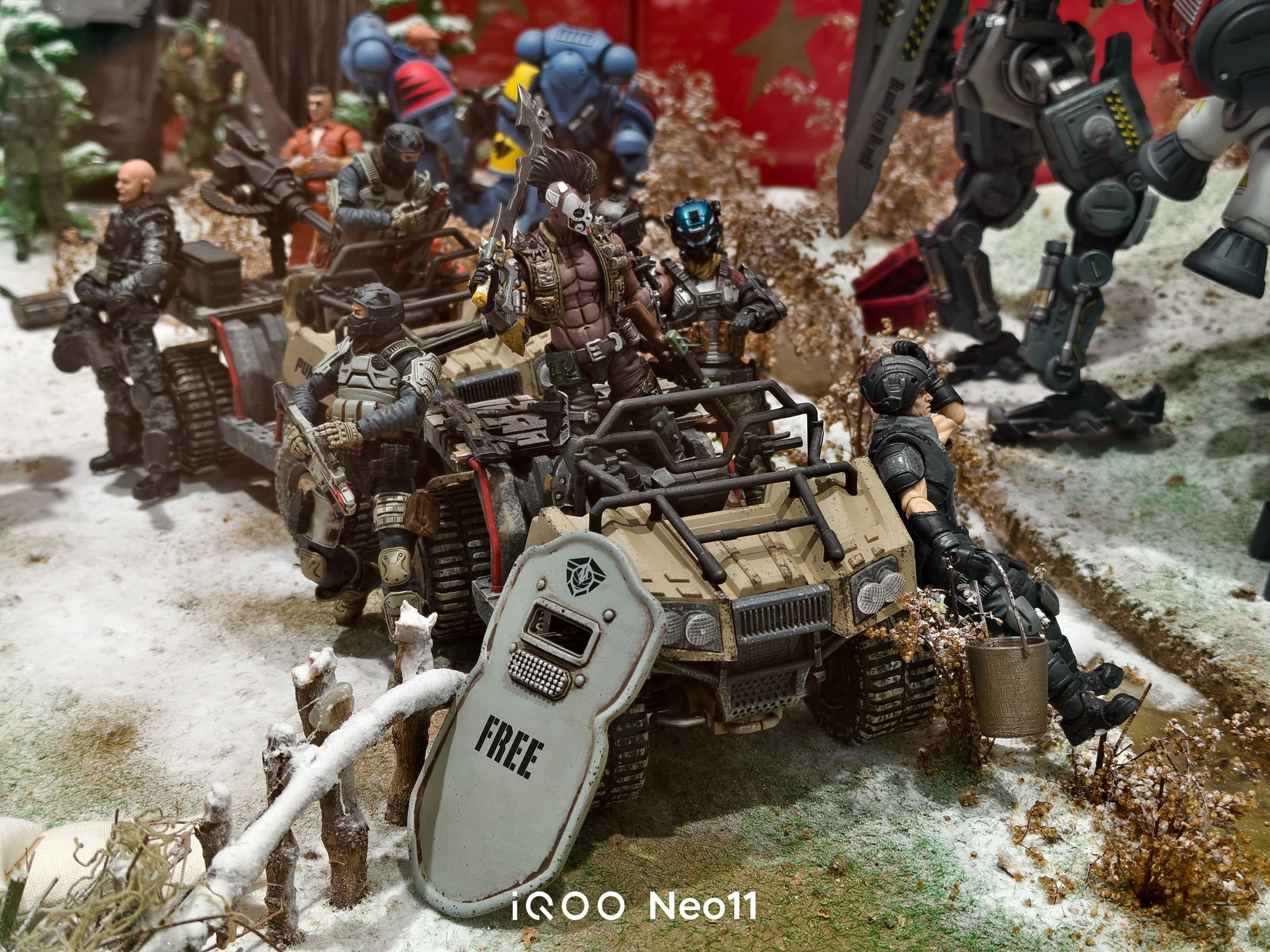 iQOO Neo11ȫ������ ��׼��ҲҪȫ��Pro