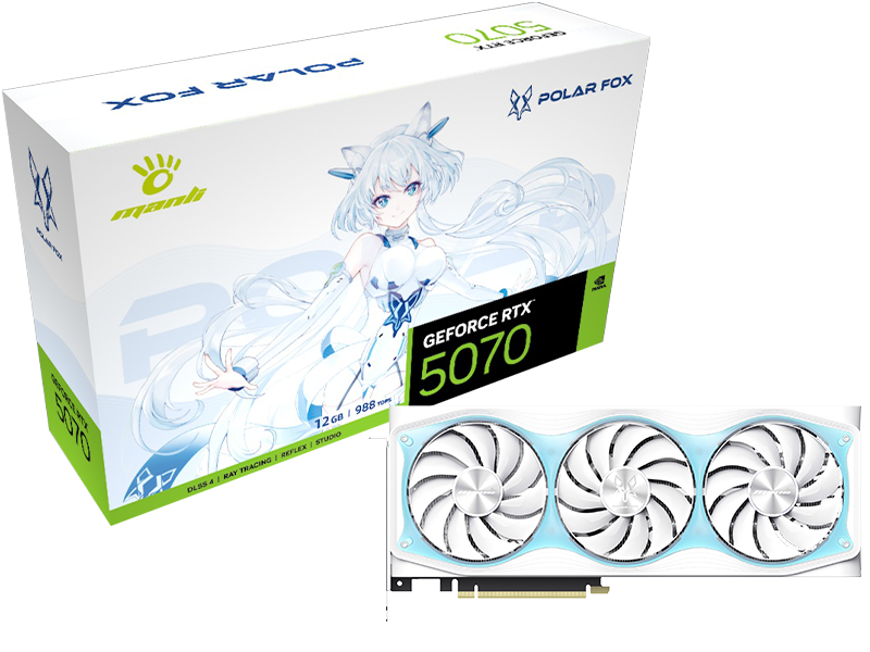 京东“万丽显卡官方旗舰店”开门红启动多款热门显卡限时特惠