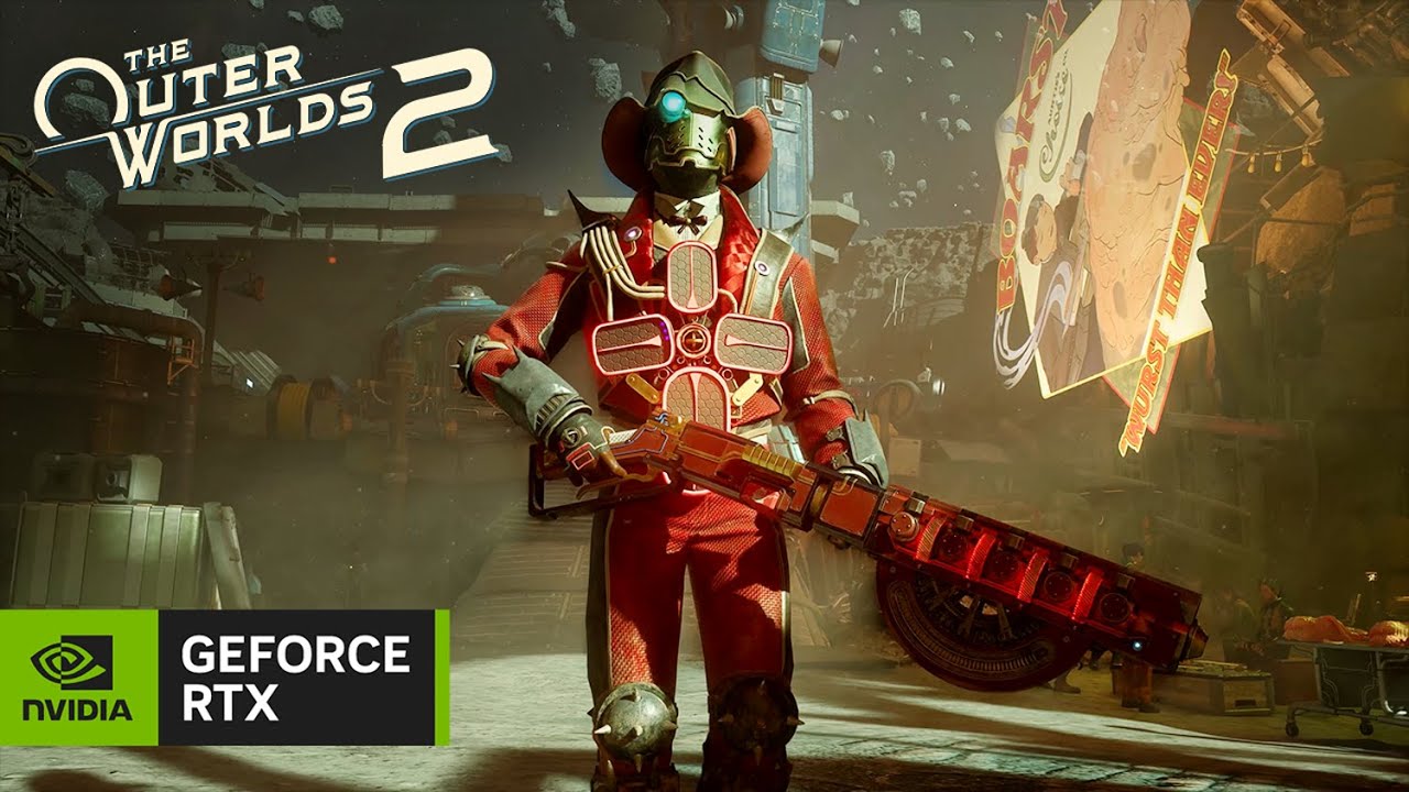 真·帧·周报!《天外世界2》正式支持,多帧生成开启极致帧率体验