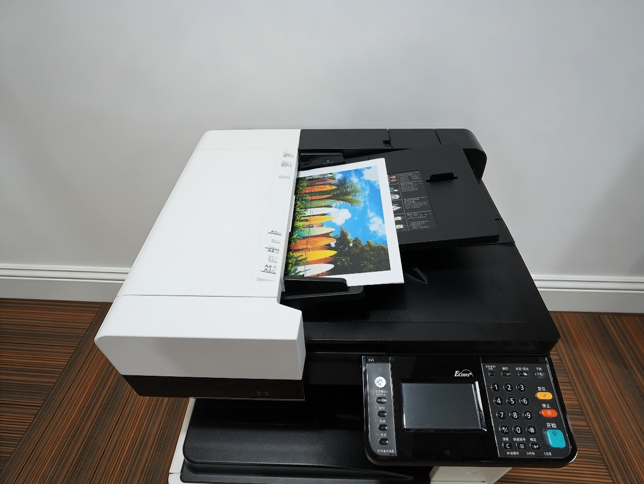 精打细算,经济耐用,高性价比之选京瓷ECOSYS M4125idn