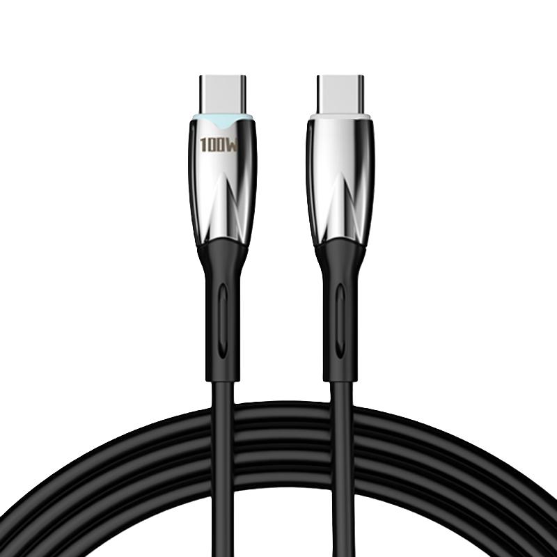 喜美诺 快充数据线PD100W适用TypeC苹果15充电线iPhone16苹果13Pro苹果14华为小米PD30W快充