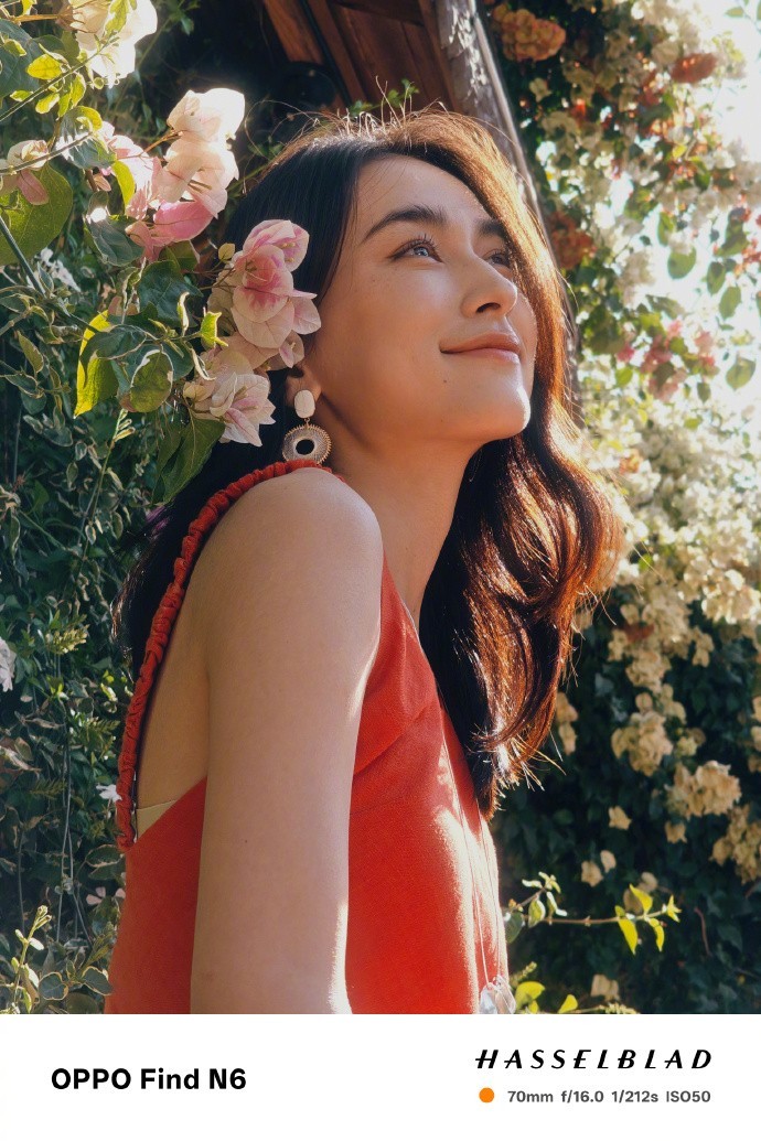 OPPO Find N6官宣:折叠屏首次搭载“哈苏2亿超清四摄”,影像体验全面跃升