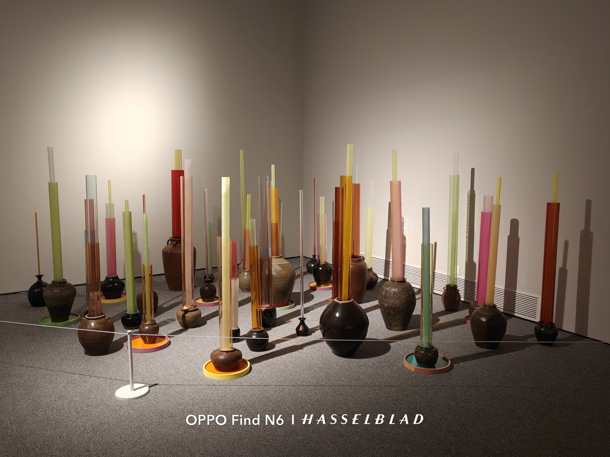 敢把2亿像素塞进折叠屏?OPPO Find N6影像实测来了