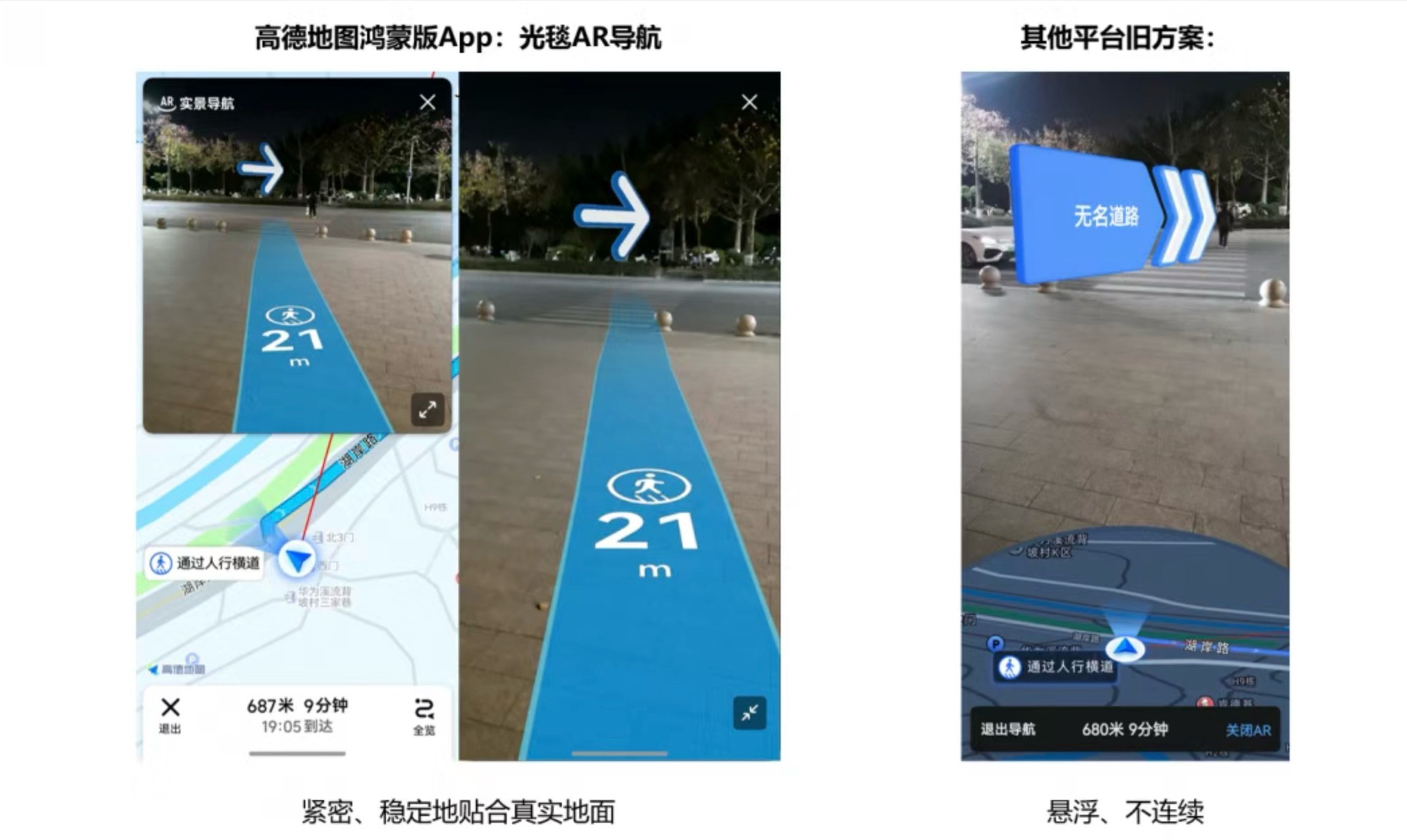 �ߵµ�ͼЯ��HarmonyOS SDK�׷�����ARʵ������