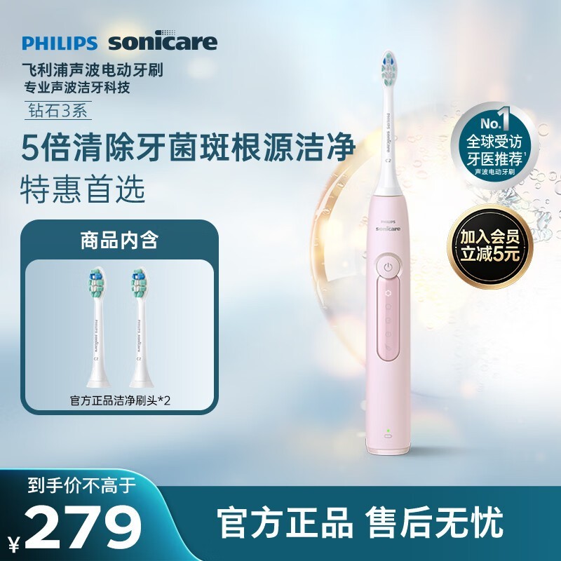 ��������ʯ3ϵHX5171/04�綯��ˢ�ػ�
