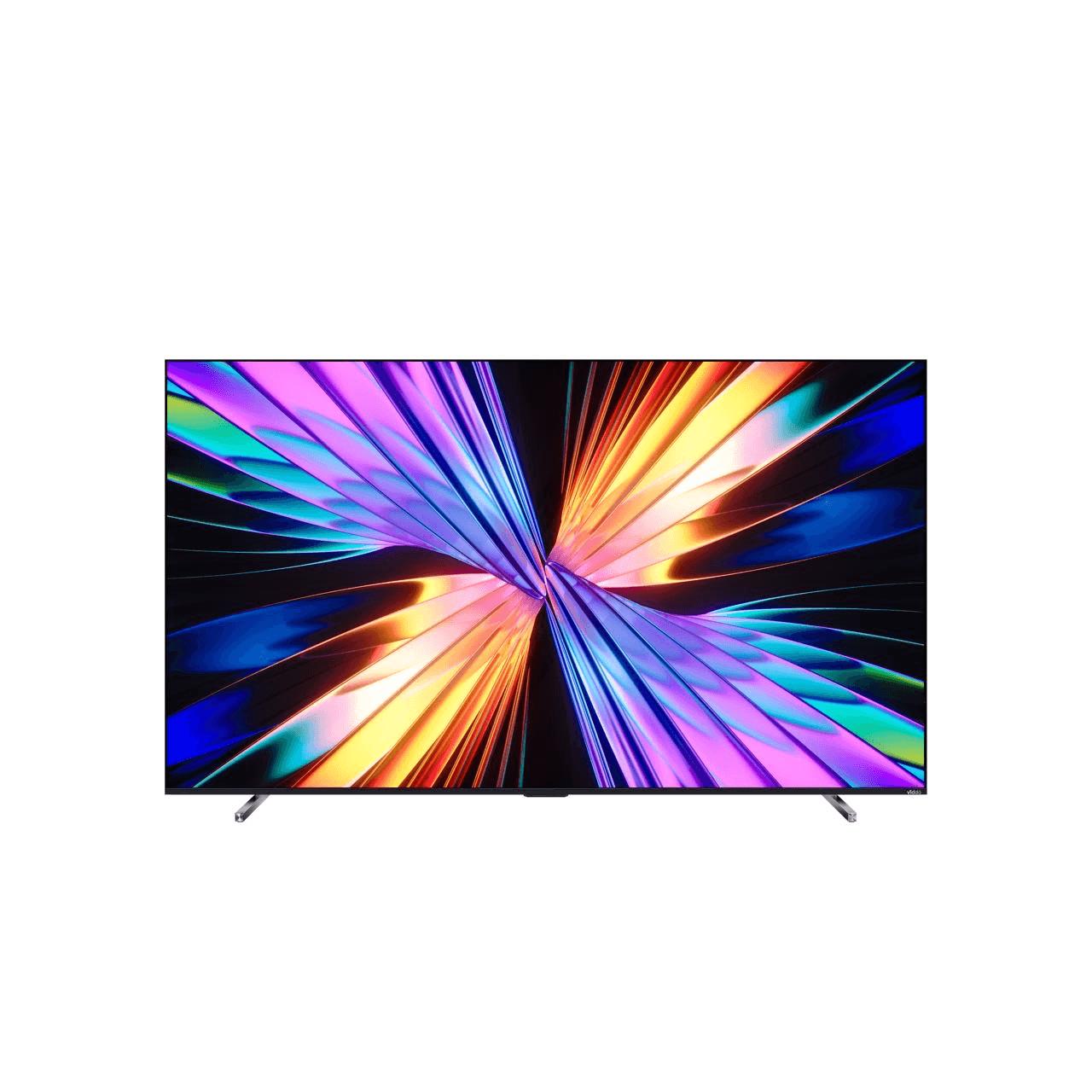Vidda 100VX3Q玄武锖 100英寸 QD-Mini LED超薄电视 官方标配