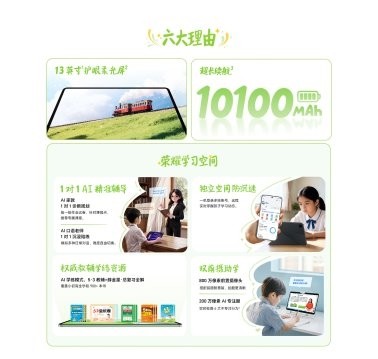 2026年小学生大屏学习平板选购推荐-适合小学生的平板电脑选购指南