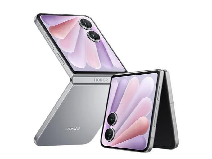 荣耀 Magic V Flip2 12GB+256GB 钛空灰