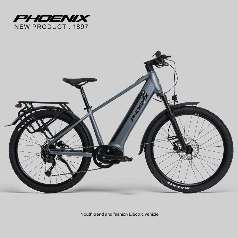 凤凰 LM Ultra 电助力自行车 LM Ultra 48V 10AH