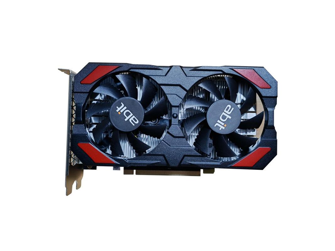 Abit�������� RX580 RX580 8G D5��˫���ȣ�