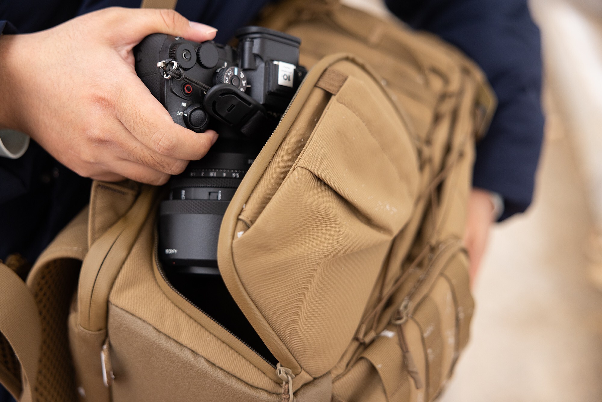 PGYTECH OneMo TAC˫����Ӱ�����飺Ϊ��⡢��̬��Ӱ�����רҵ��Ӱ��