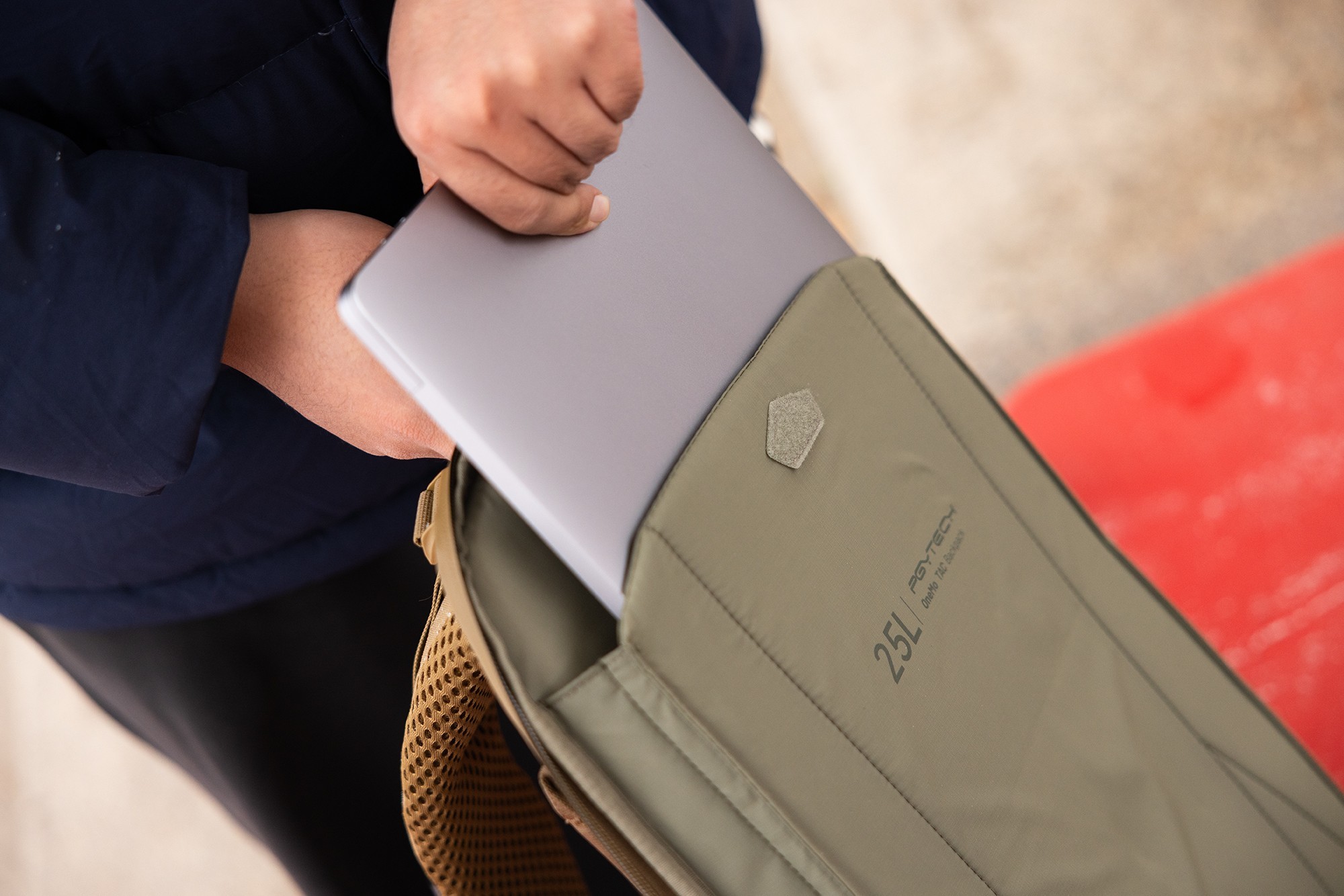 PGYTECH OneMo TAC˫����Ӱ�����飺Ϊ��⡢��̬��Ӱ�����רҵ��Ӱ��