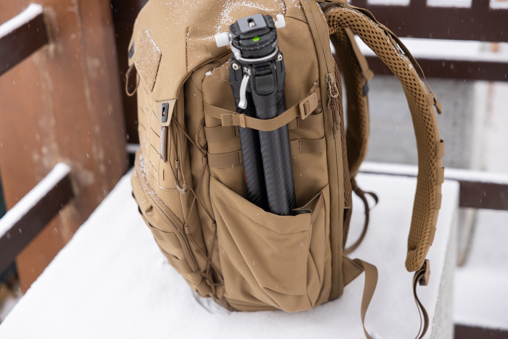 PGYTECH OneMo TAC˫����Ӱ�����飺Ϊ��⡢��̬��Ӱ�����רҵ��Ӱ��