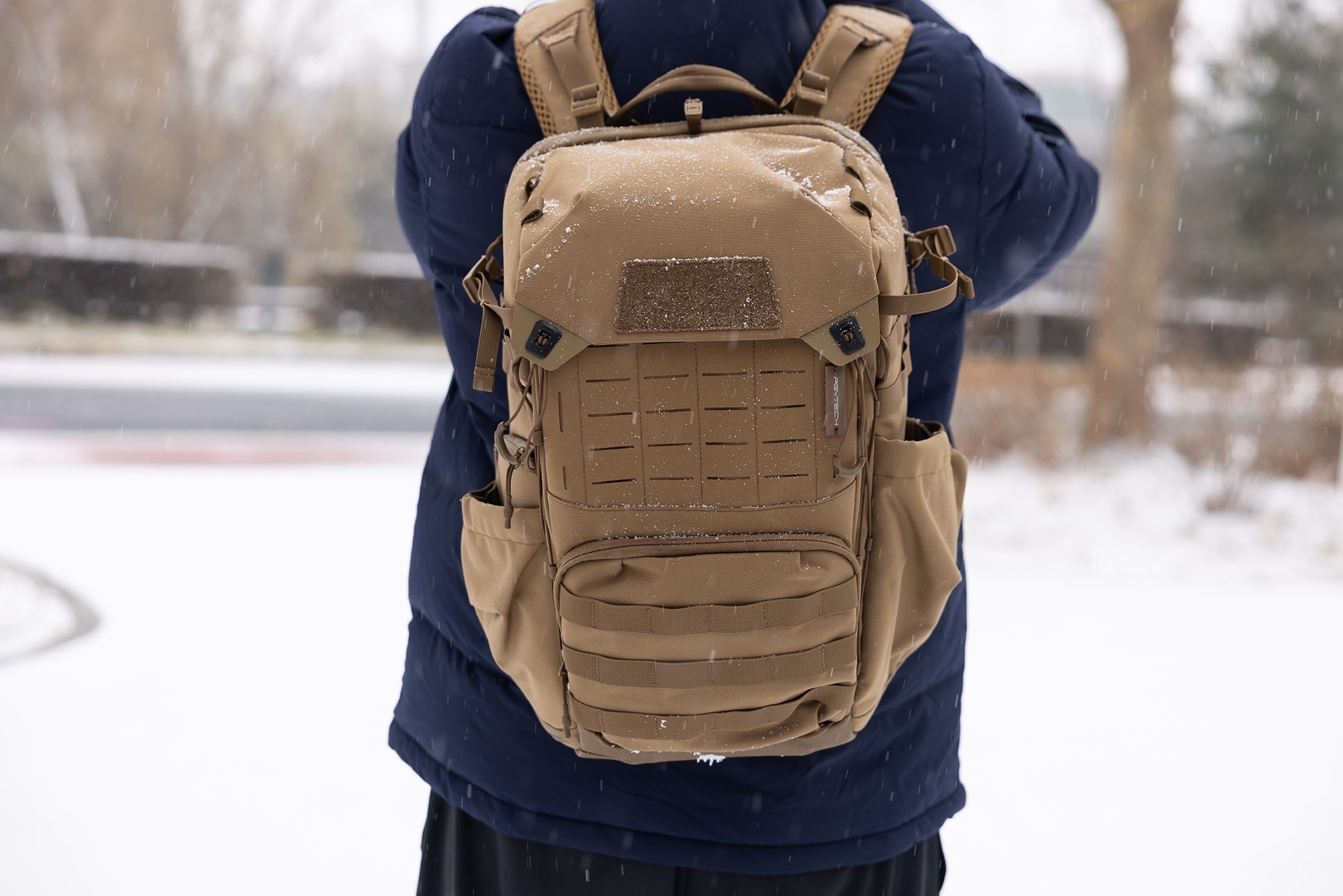 PGYTECH OneMo TAC˫����Ӱ�����飺Ϊ��⡢��̬��Ӱ�����רҵ��Ӱ��