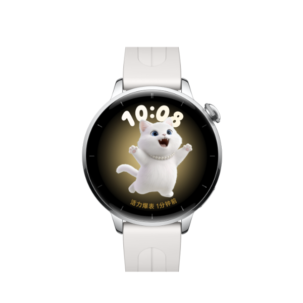 OPPO Watch X3 Mini 智能手表 蓝牙版