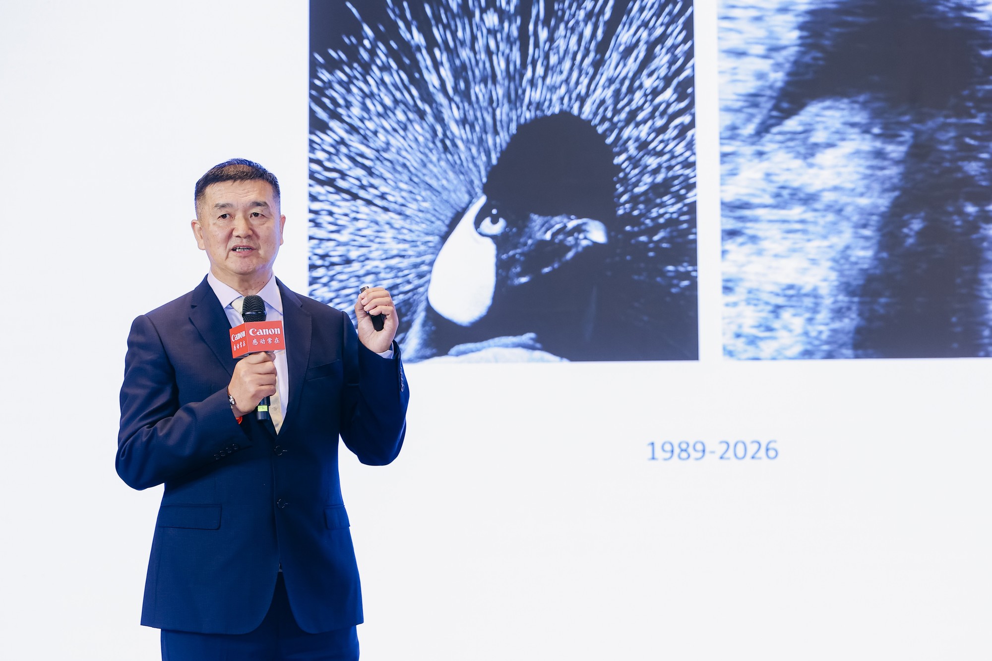 佳能行摄生态中国影像盛典暨鸟者边缘摄影艺术展在京举办