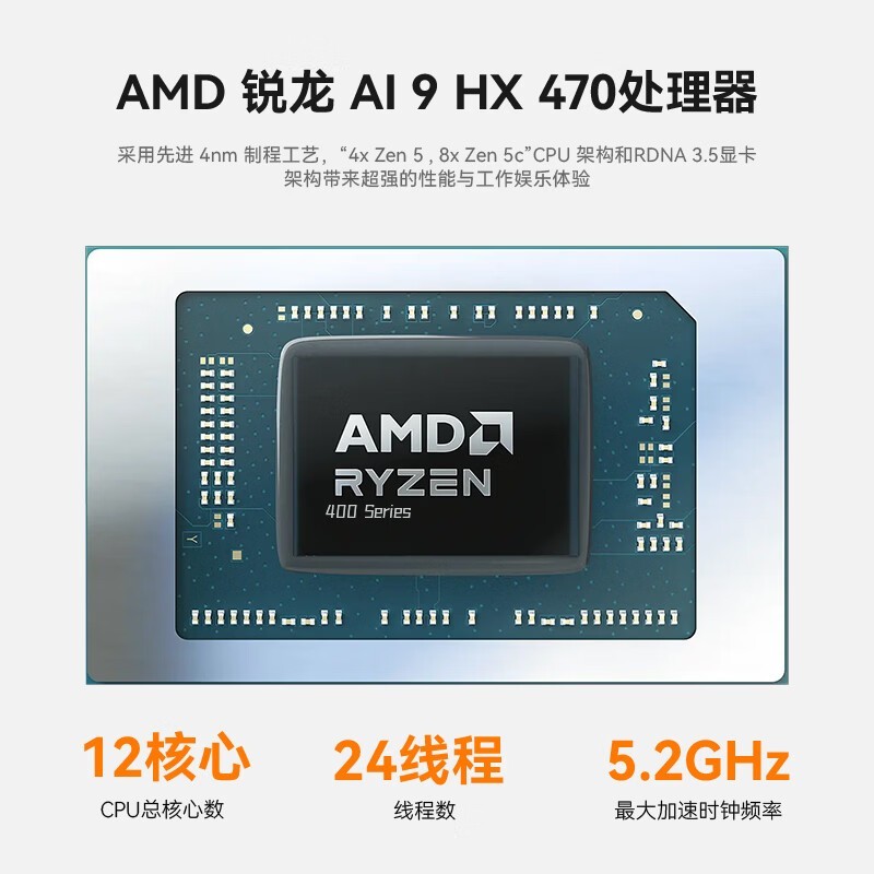 零刻AI PC迷你主机直降1200元