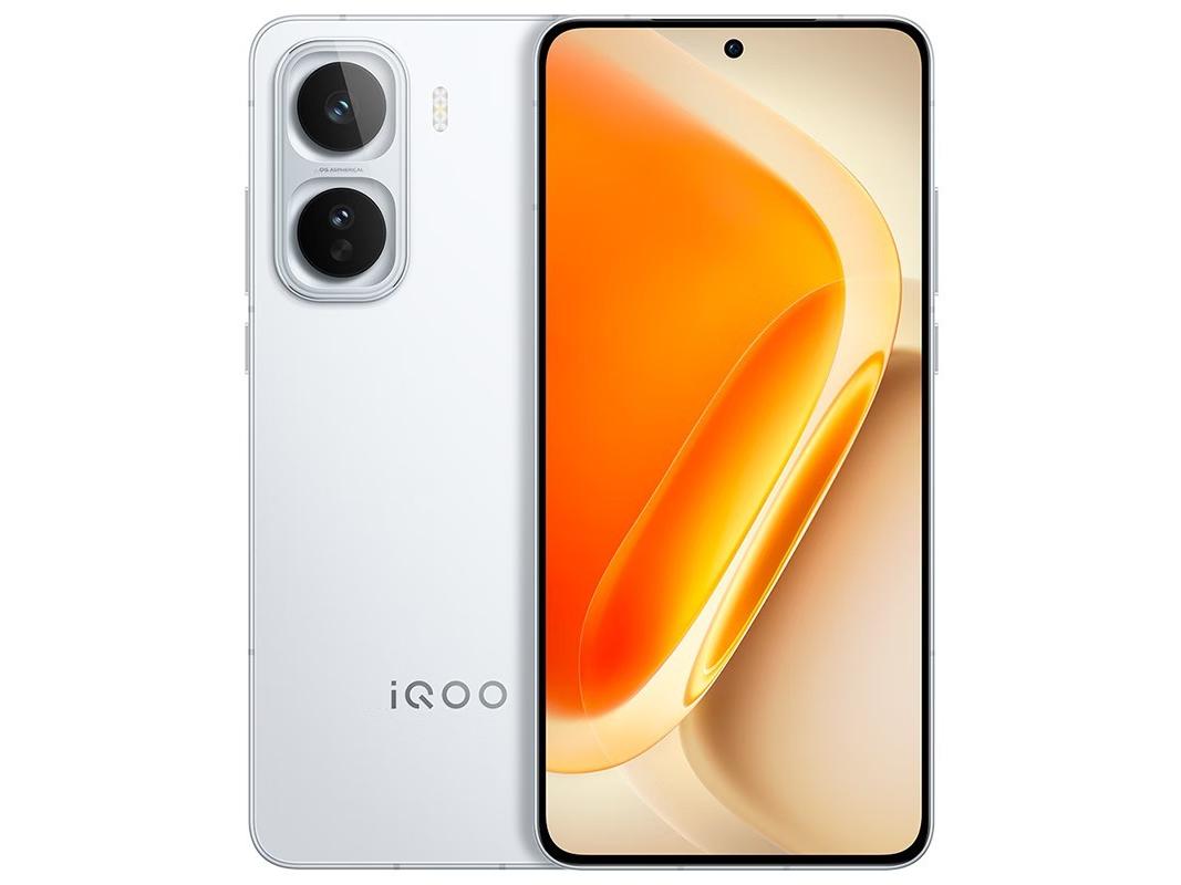 iQOO Neo11 12GB+256GB 驰光白