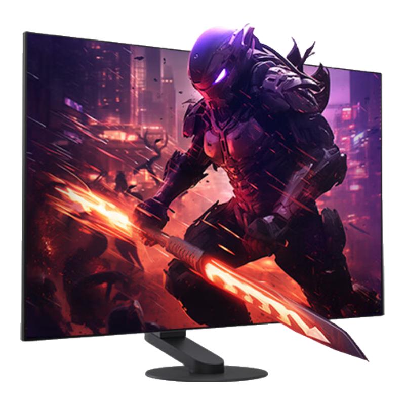 索尼 INZONE M10S 27英寸 OLED G-sync 显示器（2560×1440、480Hz、98.5%DCI-P3、HDR400）