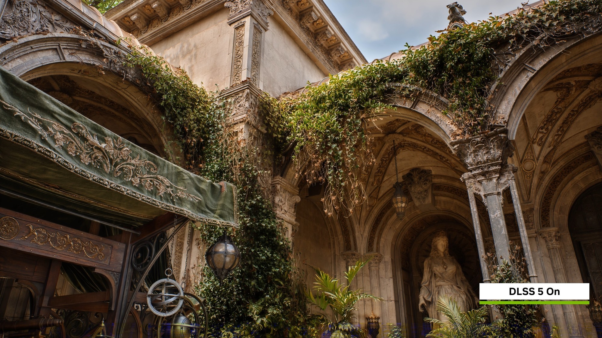 NVIDIA����DLSS 5 ����Ϸ����ﵽ��Ƭ���ʸ�