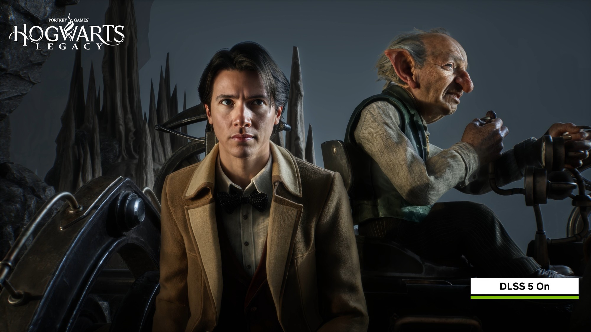 NVIDIA����DLSS 5 ����Ϸ����ﵽ��Ƭ���ʸ�