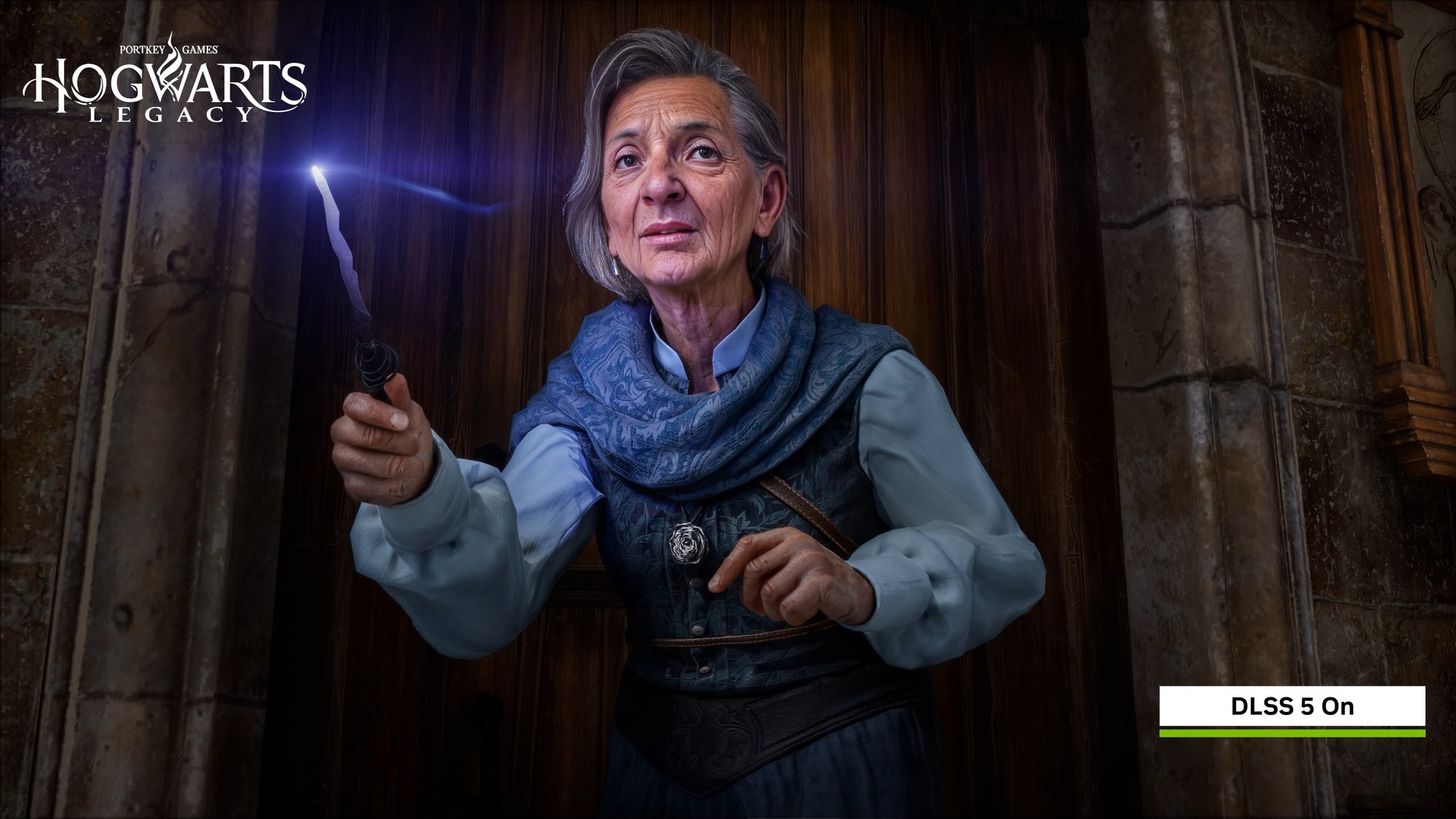 NVIDIA����DLSS 5 ����Ϸ����ﵽ��Ƭ���ʸ�